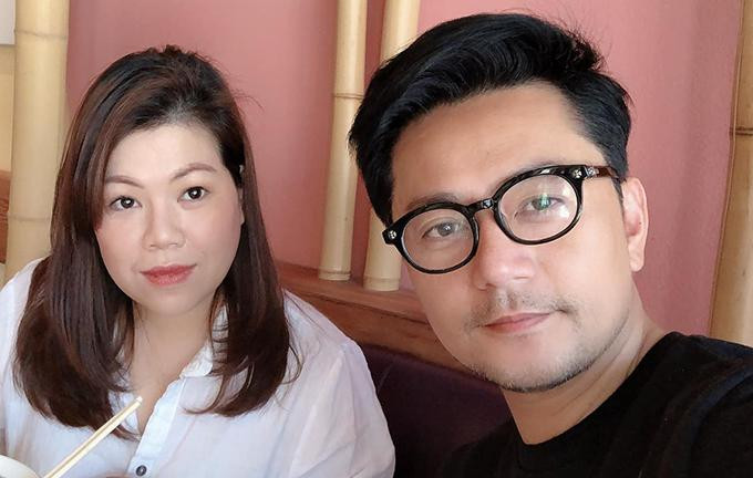 Trương Minh Cường: Tôi và vợ cũ không chia tài sản khi ly hôn-1