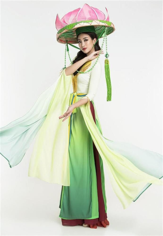 Hoa hậu Việt tại Dances Of The World: Tiểu Vy sắc sảo, Đỗ Hà ấn tượng-2