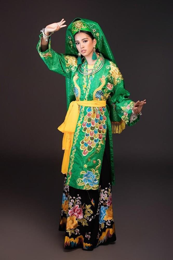 Hoa hậu Việt tại Dances Of The World: Tiểu Vy sắc sảo, Đỗ Hà ấn tượng-5