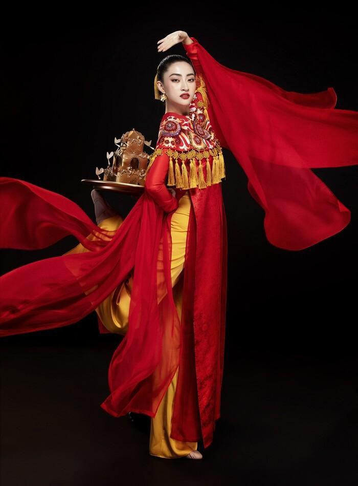 Hoa hậu Việt tại Dances Of The World: Tiểu Vy sắc sảo, Đỗ Hà ấn tượng-11