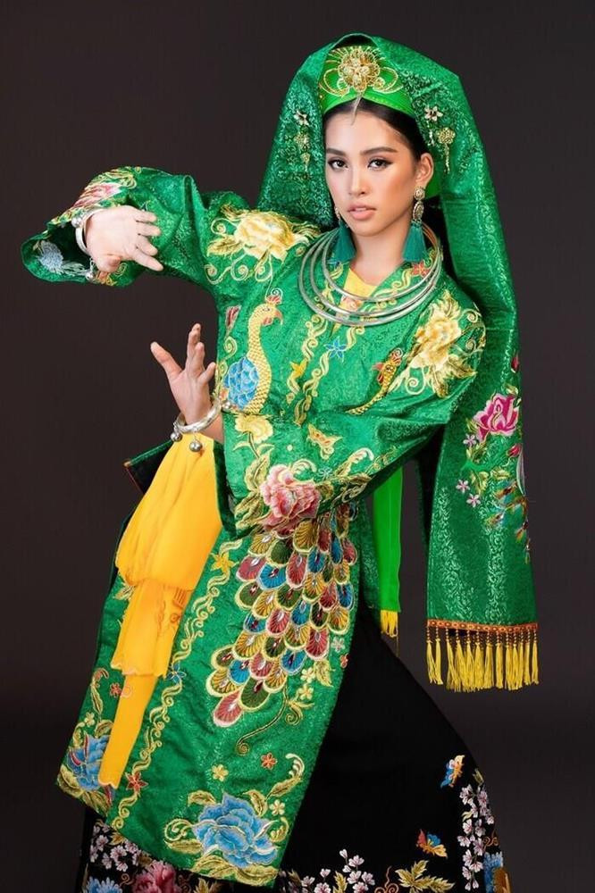 Hoa hậu Việt tại Dances Of The World: Tiểu Vy sắc sảo, Đỗ Hà ấn tượng-7