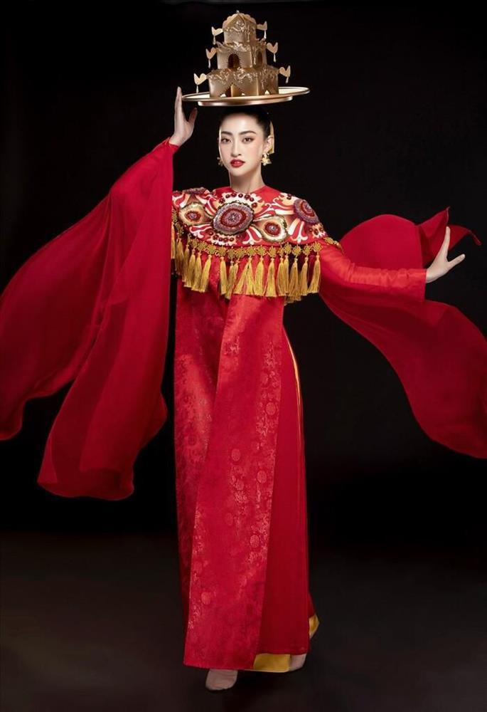 Hoa hậu Việt tại Dances Of The World: Tiểu Vy sắc sảo, Đỗ Hà ấn tượng-8