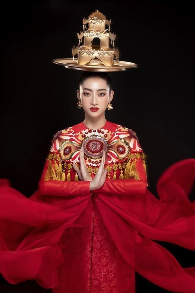 Hoa hậu Việt tại Dances Of The World: Tiểu Vy sắc sảo, Đỗ Hà ấn tượng-9