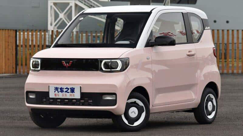 Wuling Hongguang