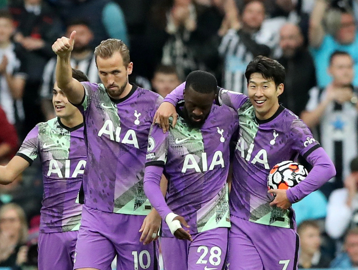 Tottenham giành chiến thắng 3-2 ở trận này nhờ các pha lập công của Tanguy Ndombele (17'), Harry Kane (22') và Son Heung Min (45'+3).