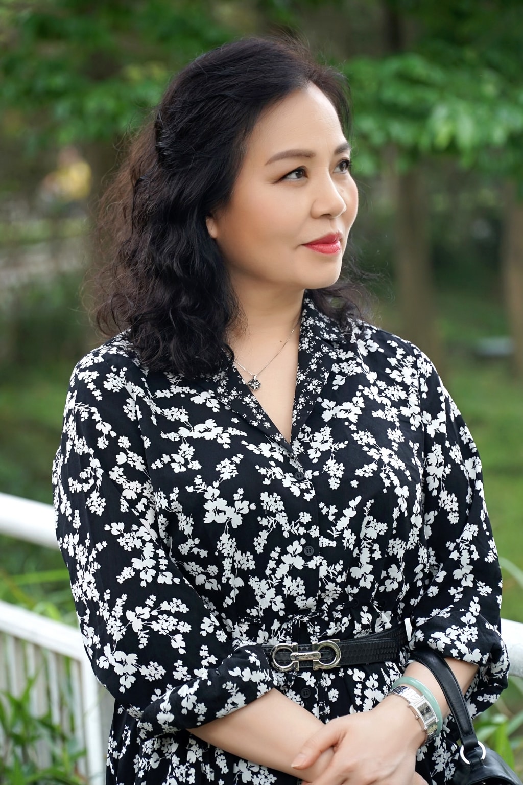 Nhà phê bình, Tiến sĩ Ngô Phương Lan – Chủ tịch Hiệp hội xúc tiến, phát triển điện ảnh Việt Nam 