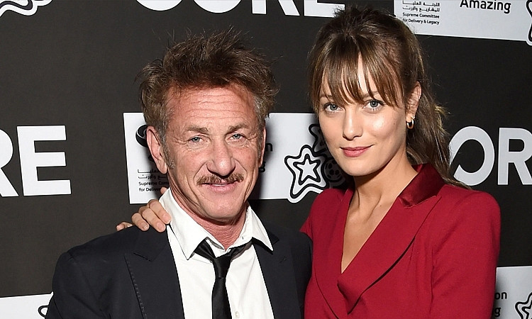 Sean Penn và vợ trẻ đường ai nấy đi sau hơn một năm về chung một nhà