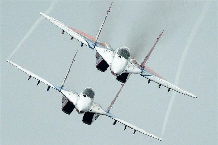 Sau hơn 4 thập kỷ ra đời, tiêm kích MiG-29 vẫn là 'sát thủ bầu trời'