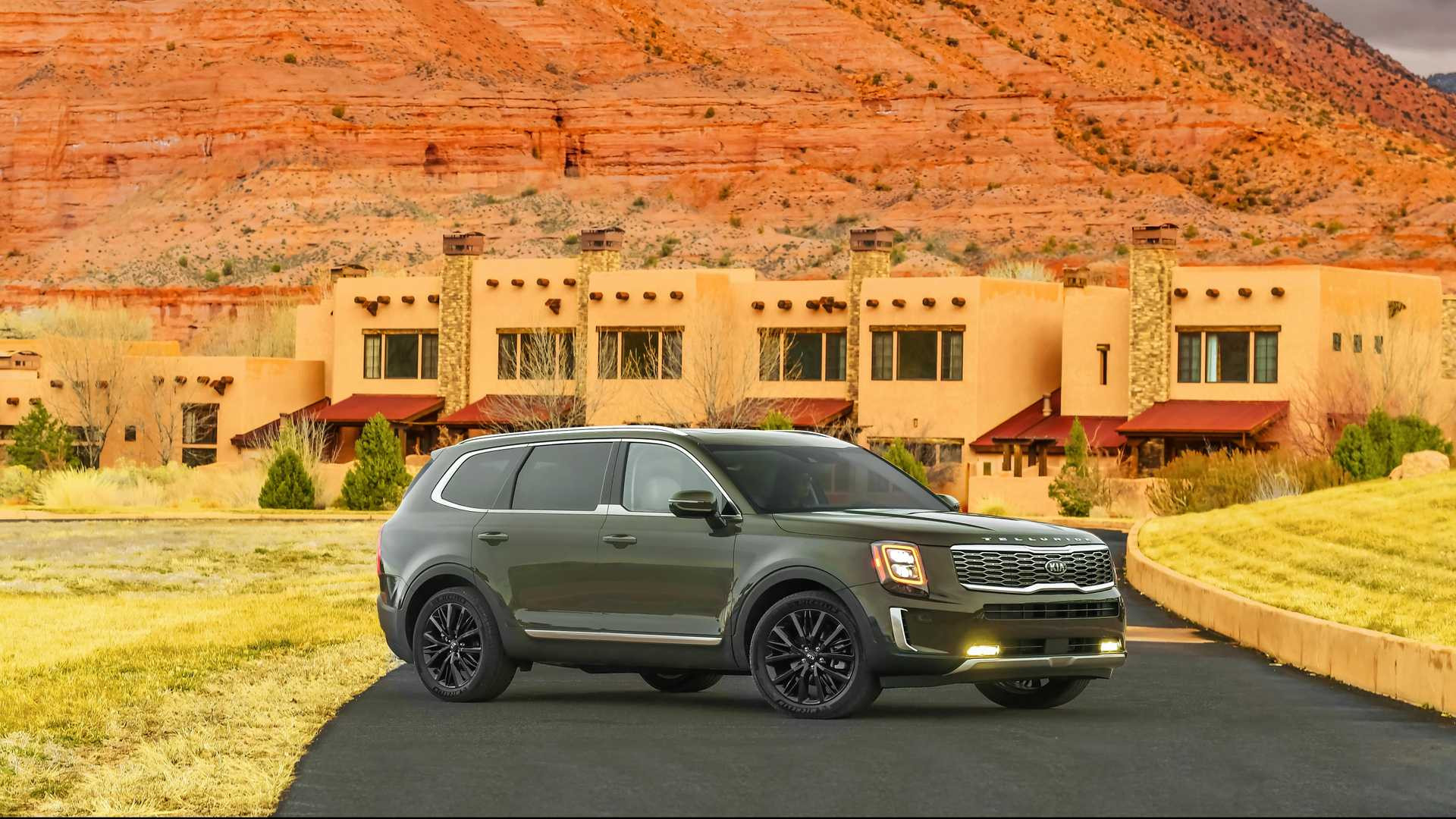 Kia Telluride