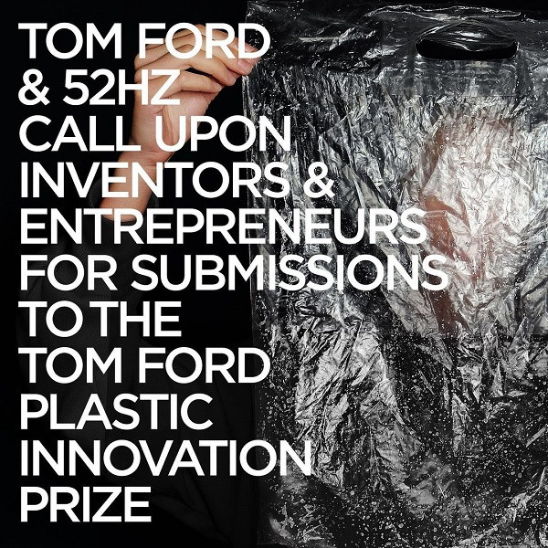 Nhà mốt Tom Ford “giải cứu” đại dương bằng chiến dịch chống lại đồ nhựa - 3