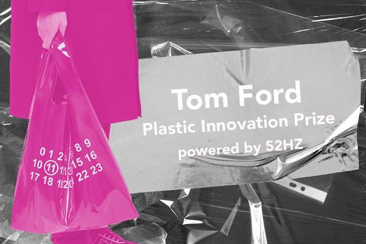 Nhà mốt Tom Ford “giải cứu” đại dương bằng chiến dịch chống lại đồ nhựa - 4