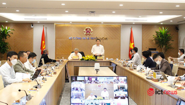 Lần đầu công bố mức độ chuyển đổi số của các bộ, tỉnh tại Việt Nam