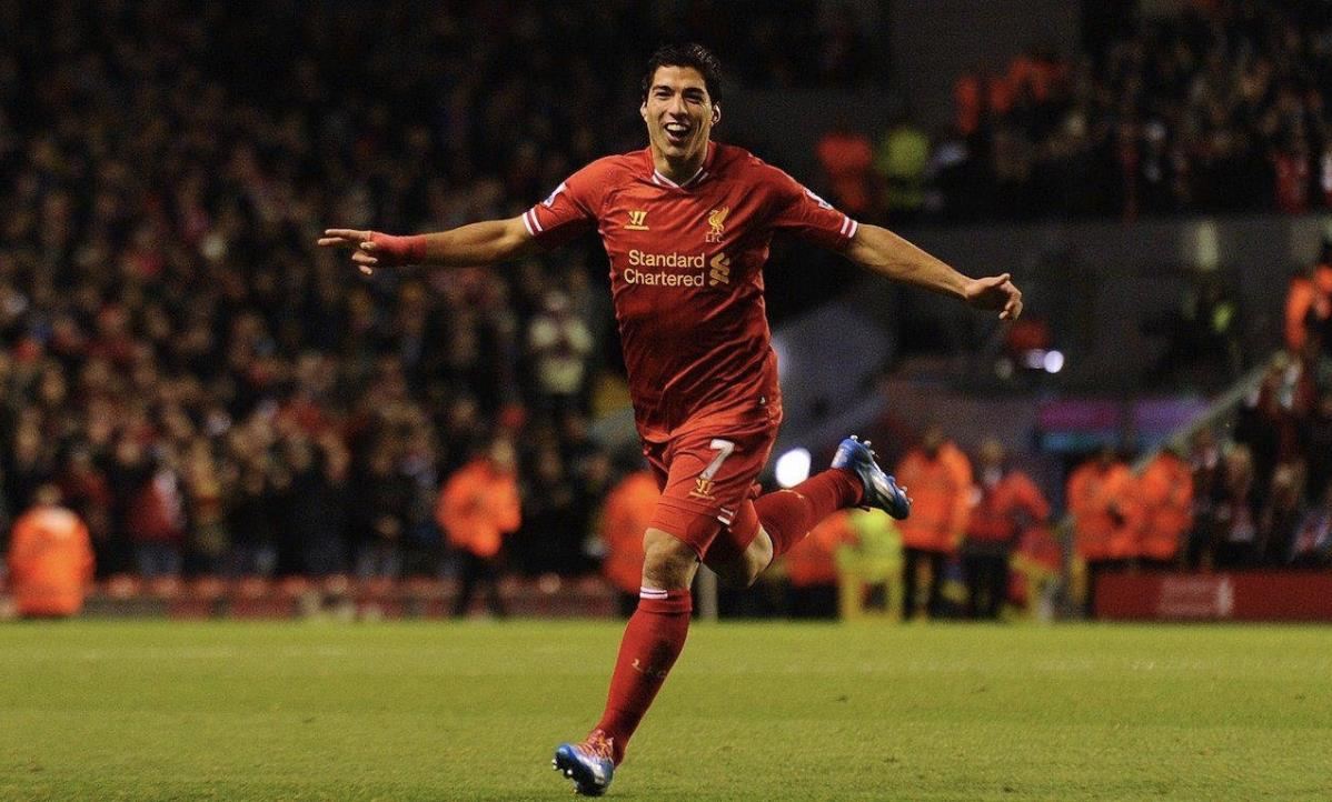 Luis Suarez quyết tâm khiến Liverpool ôm hận  - 2
