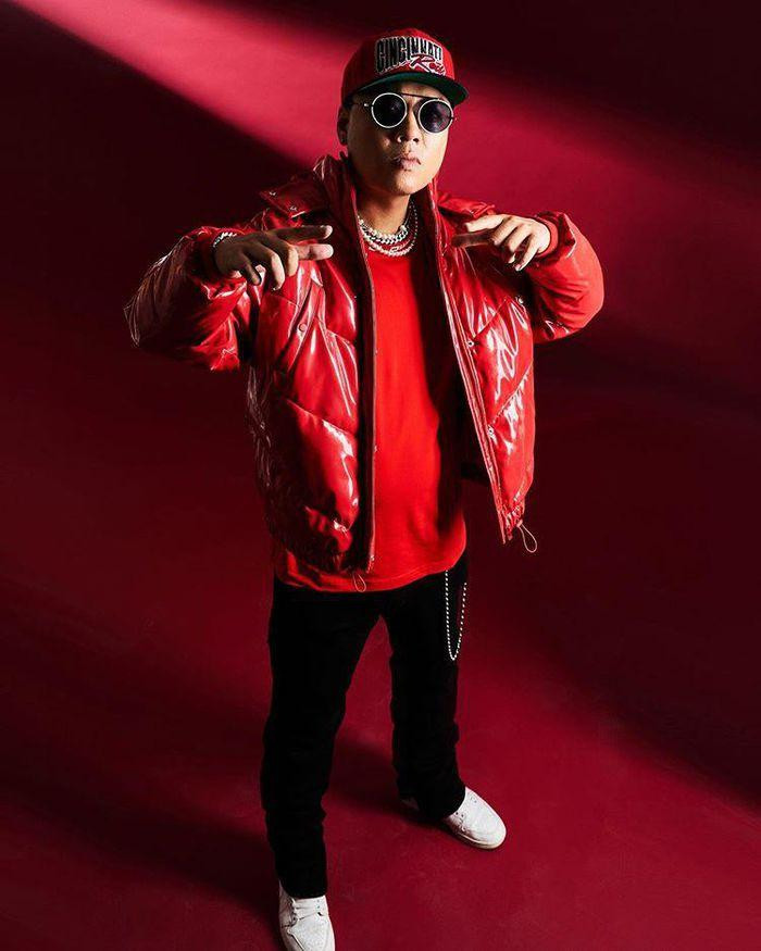 LK soán ngôi Binz làm ông hoàng 1 dáng pose tại Rap Việt mùa 2-7