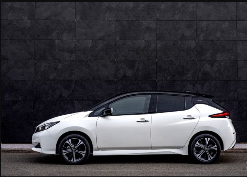 Nissan Leaf 2025