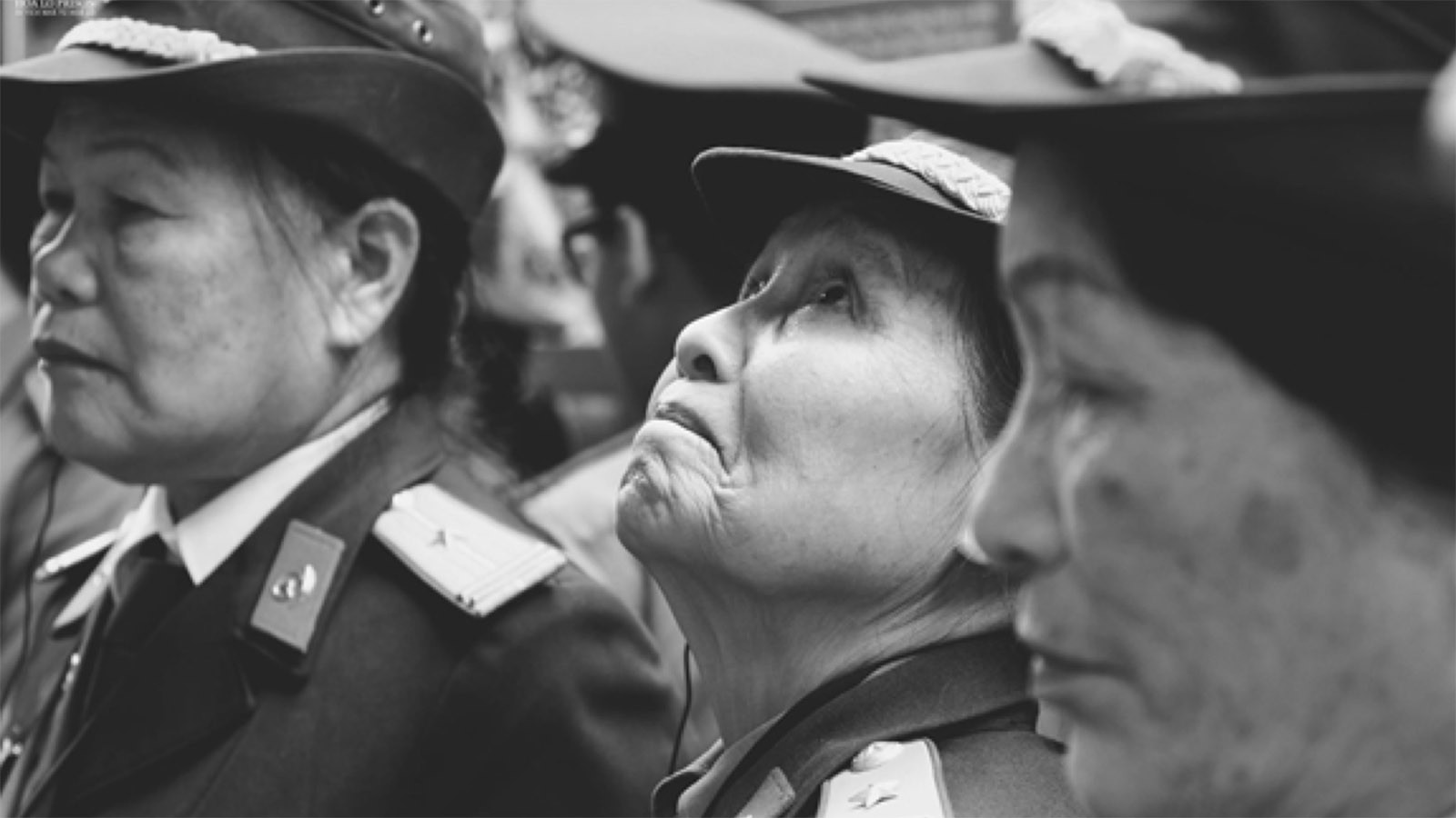 Những nữ lái xe Trường Sơn gặp lại nhau sau ngày đất nước thống nhất