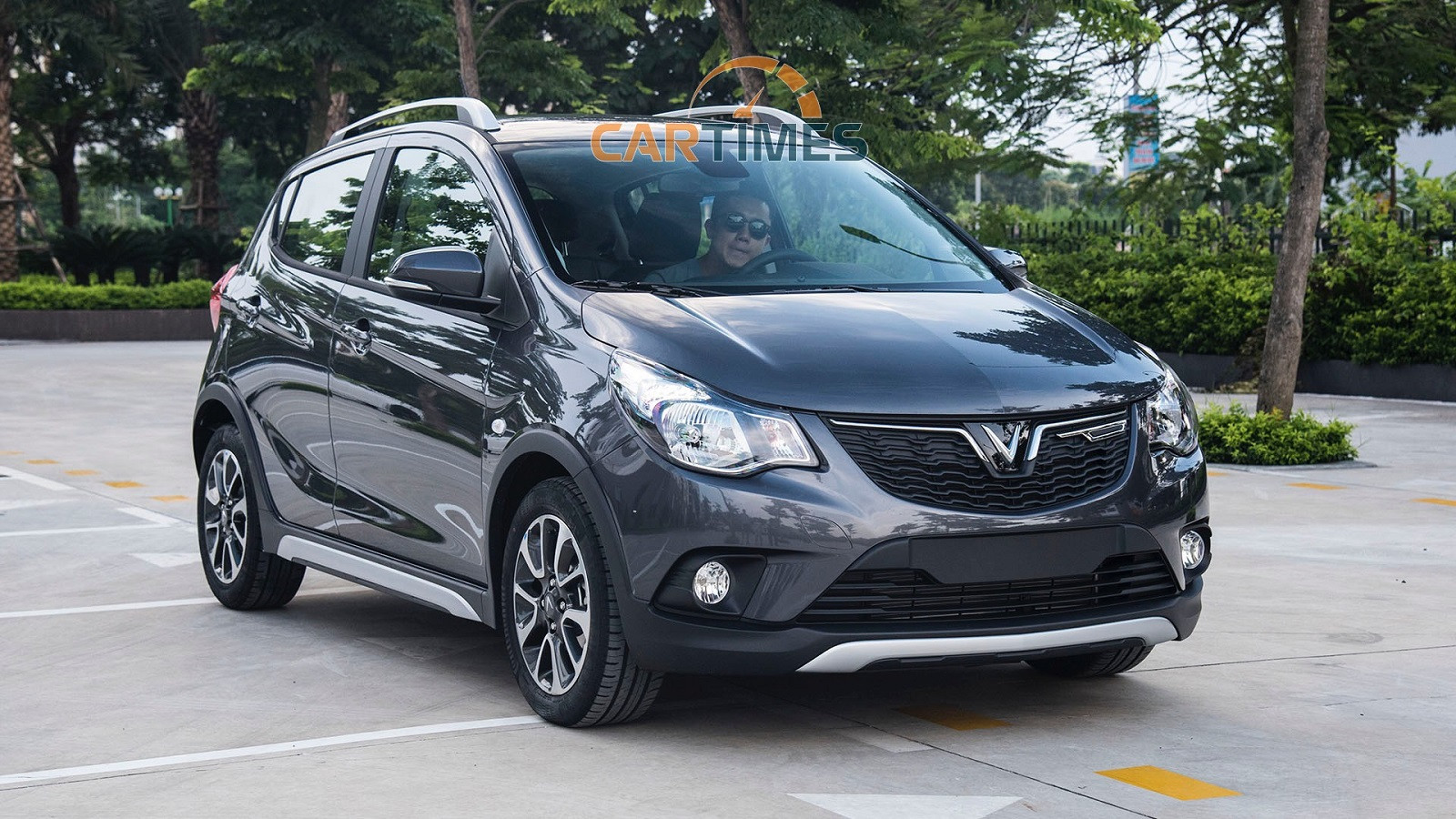 Fadil là mẫu xe bán chạy nhất thị trường Việt Nam trong nhiều tháng gần đây