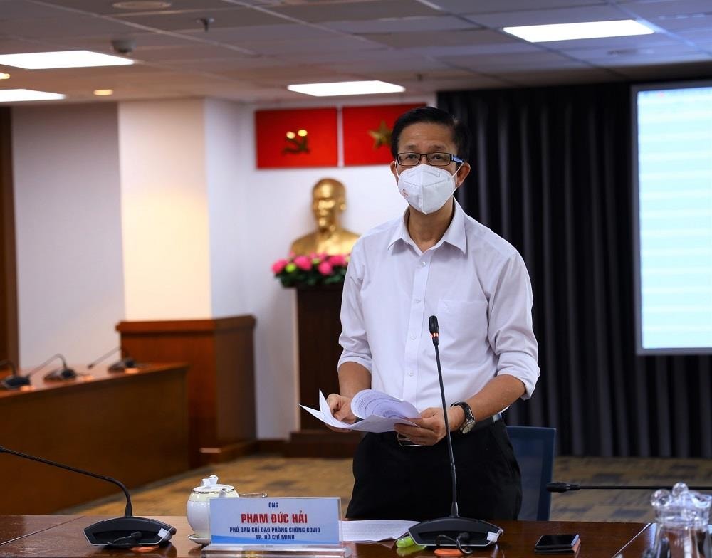 Người dân vùng xanh ở TP.HCM mong muốn được kinh doanh ăn uống tại chỗ - 3