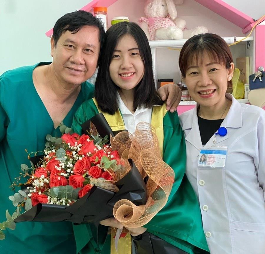 Nữ sinh Việt đỗ chương trình y khoa danh giá nước Úc - 2