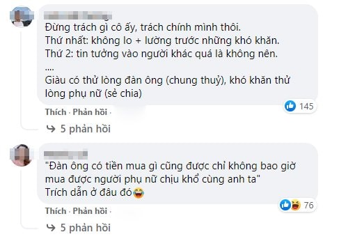 4 năm bao nuôi người yêu không tiếc một thứ gì, đến lúc khó khăn muốn được san sẻ chàng trai lại nhận về tuyên bố chối tai-4