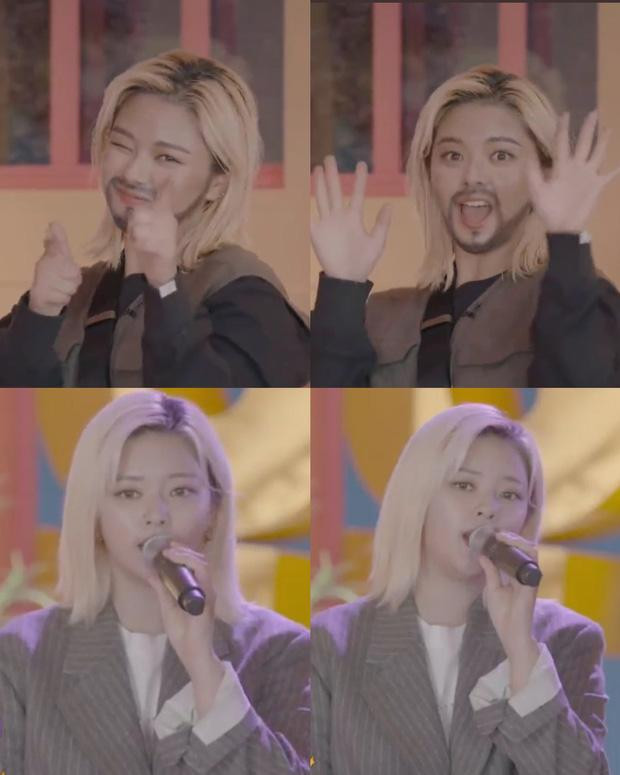 TWICE hát live mừng kỷ niệm debut, Jeongyeon tái xuất gầy thần tốc-2