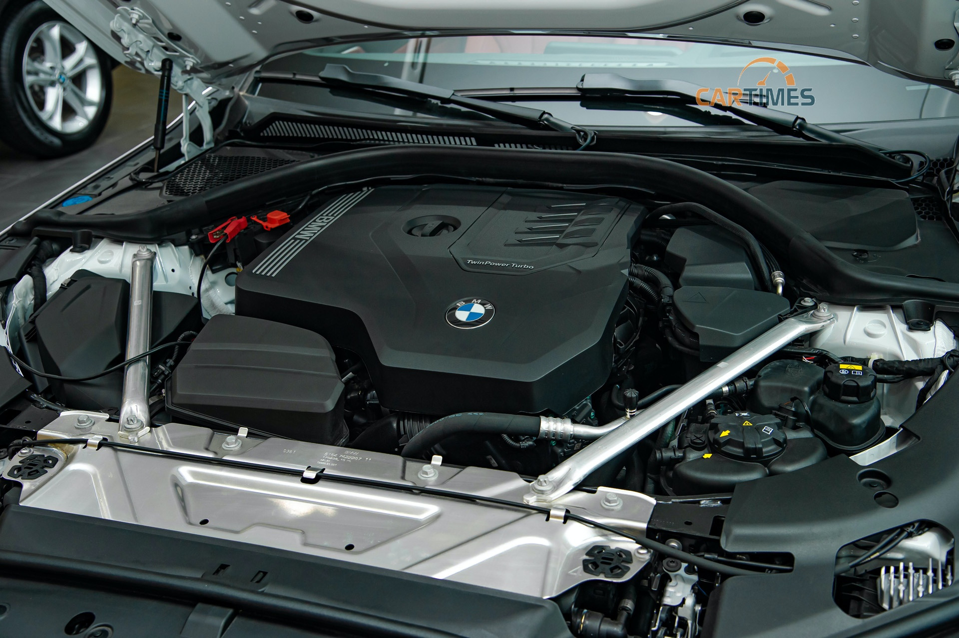 Động cơ xe BMW 4 Series Convertible