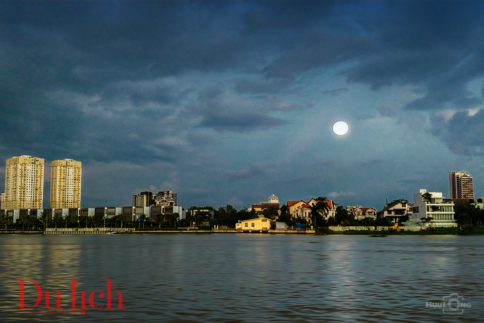 Du ngoạn sông Sài Gòn ngắm hoàng hôn về bên kia Thành phố - 16