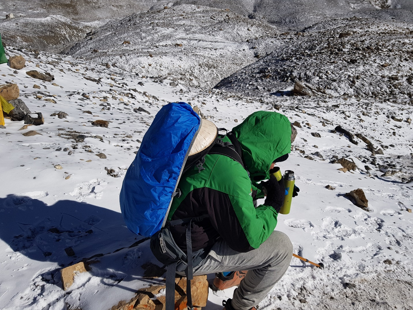 Trekking 14 ngày lên đỉnh Thorong La tuyết trắng: 5.416m, chúng tôi đến rồi đây! - 14