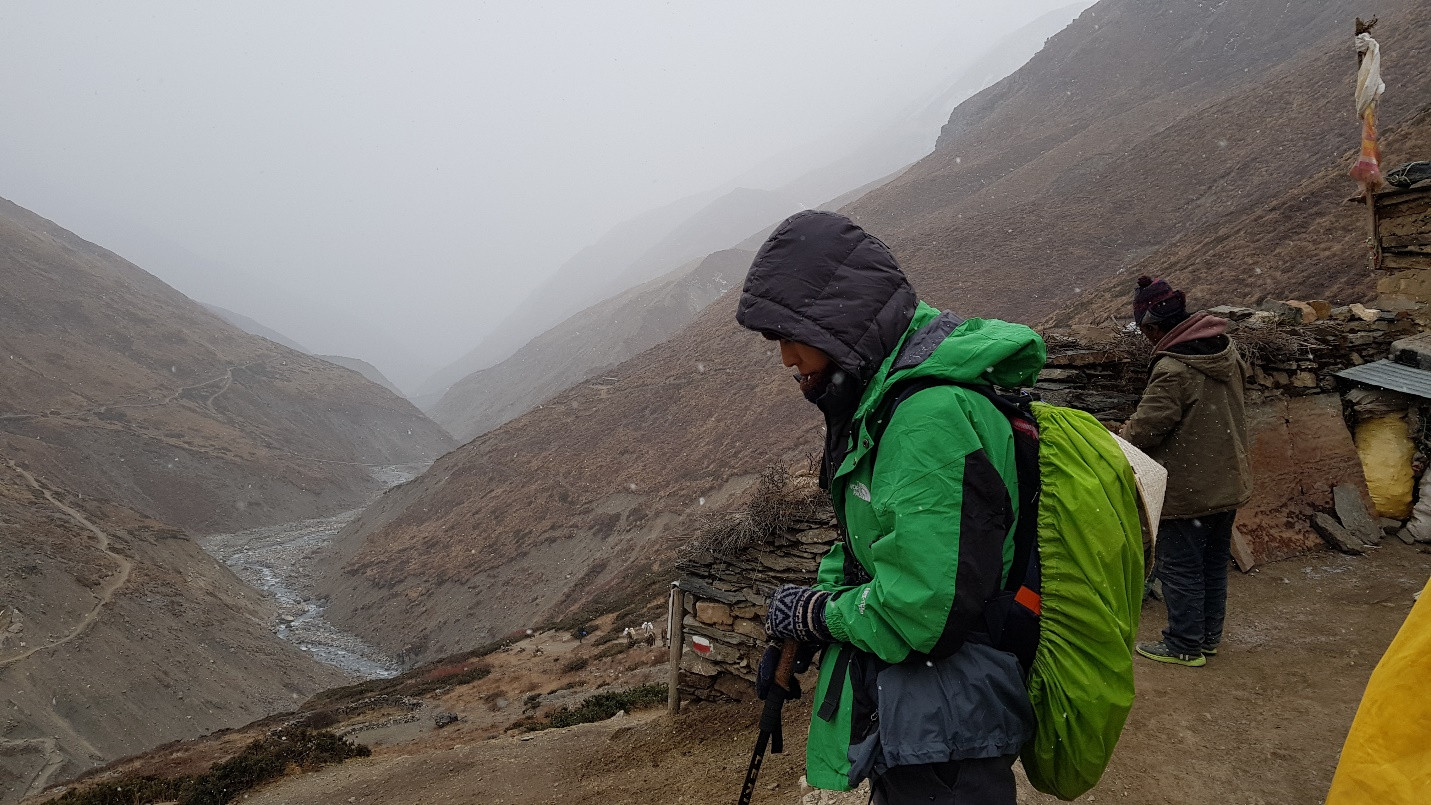 Trekking 14 ngày lên đỉnh Thorong La tuyết trắng: 5.416m, chúng tôi đến rồi đây! - 9