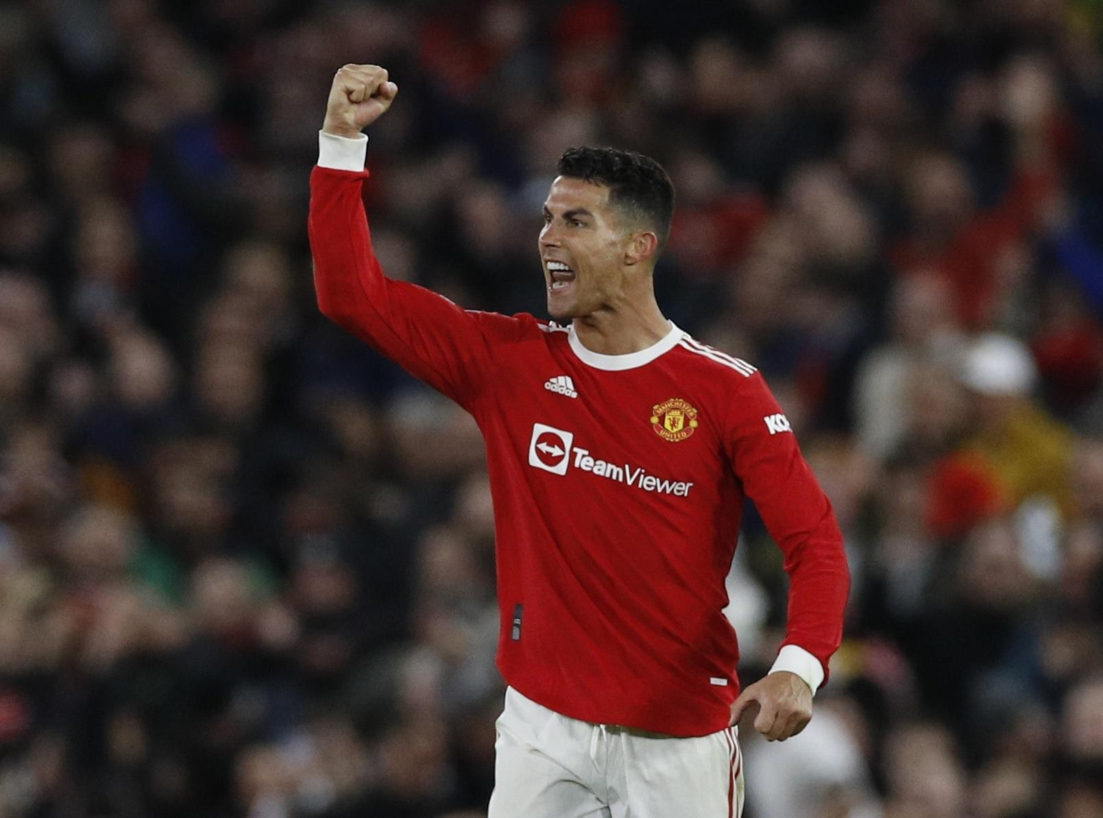Ronaldo: 'Man Utd không bao giờ bỏ cuộc' - 1