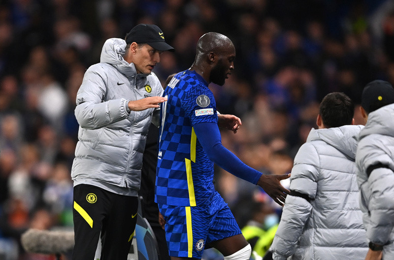 Lukaku chấn thương che mờ chiến thắng của Chelsea
