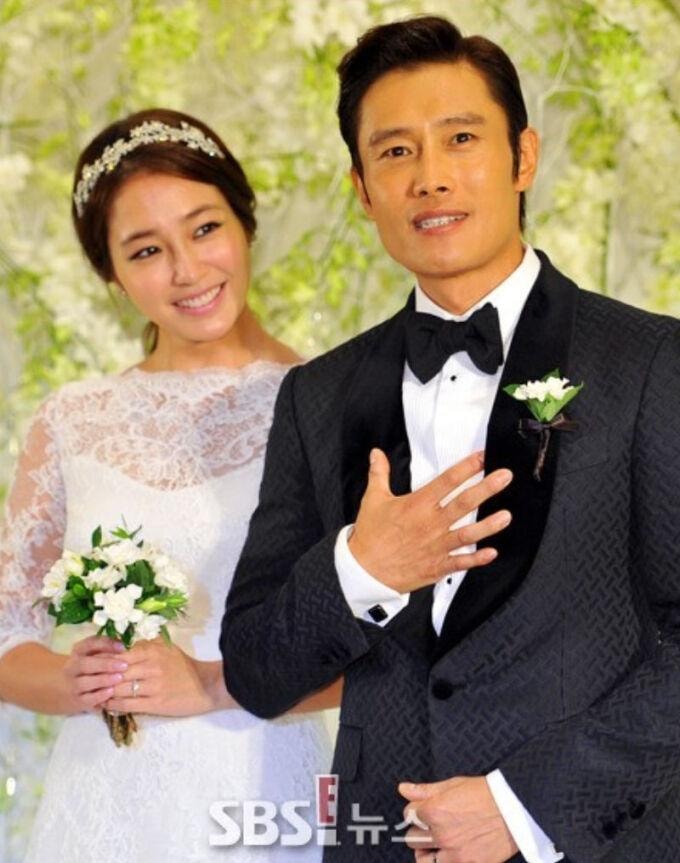 Con trai Lee Byung Hun lộ diện-2