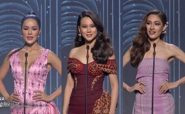 Thất vọng nhan sắc dàn thí sinh Hoa hậu Hoàn vũ Thái Lan 2021-1