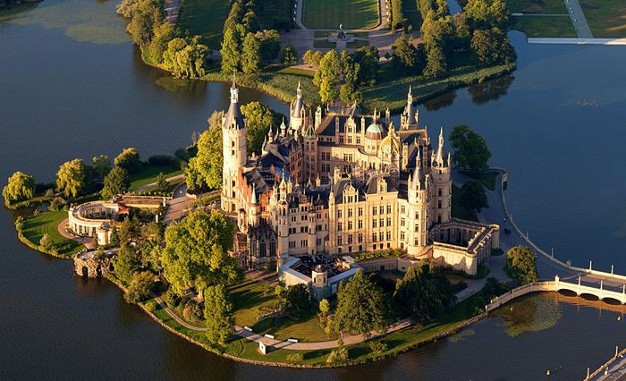 Chiêm ngưỡng 10 lâu đài đẹp nhất nước Đức - 4