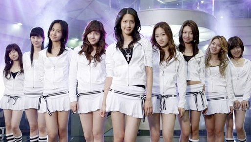 SNSD Into The New World