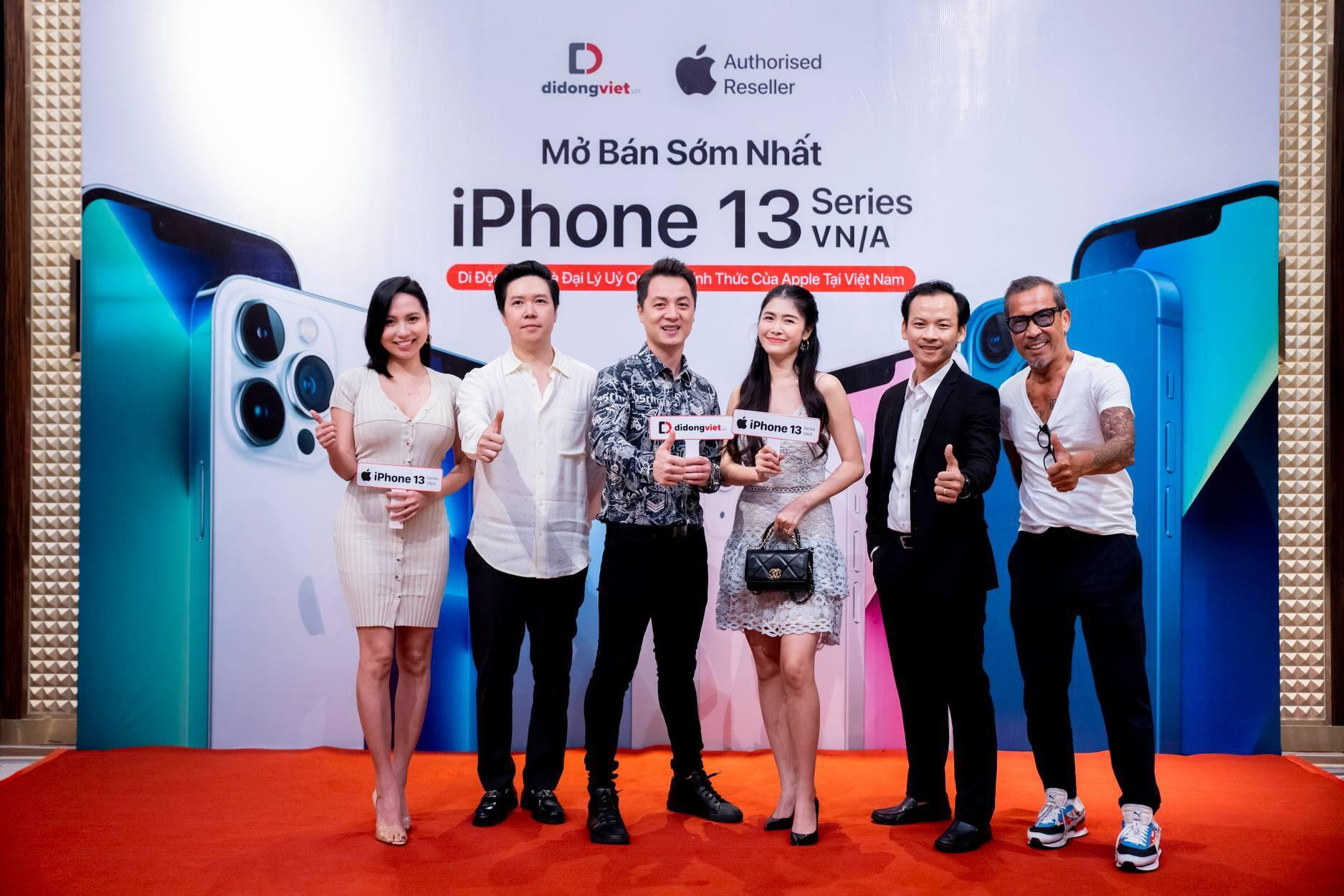 iPhone 13 bắt đầu được bán tại Hà Nội, cửa hàng giao ngay trong đêm - 1