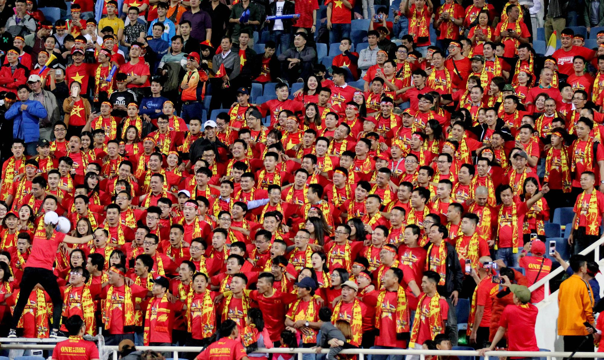 Giá vé xem đội tuyển Việt Nam cao nhất hơn 1 triệu đồng - 1