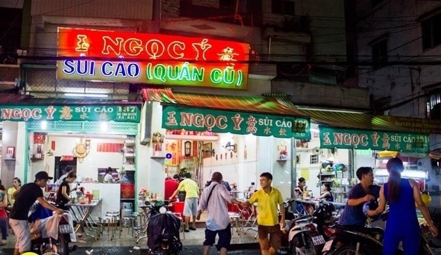 Sủi cảo Hà Tôn Quyền, nét văn hoá thú vị của người Sài Gòn - 3