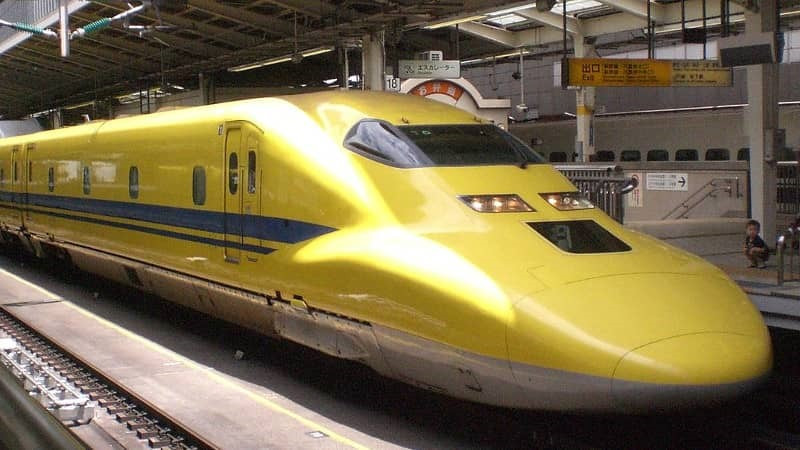 “Tàu viên đạn” Shinkansen, niềm tự hào của đường sắt Nhật Bản