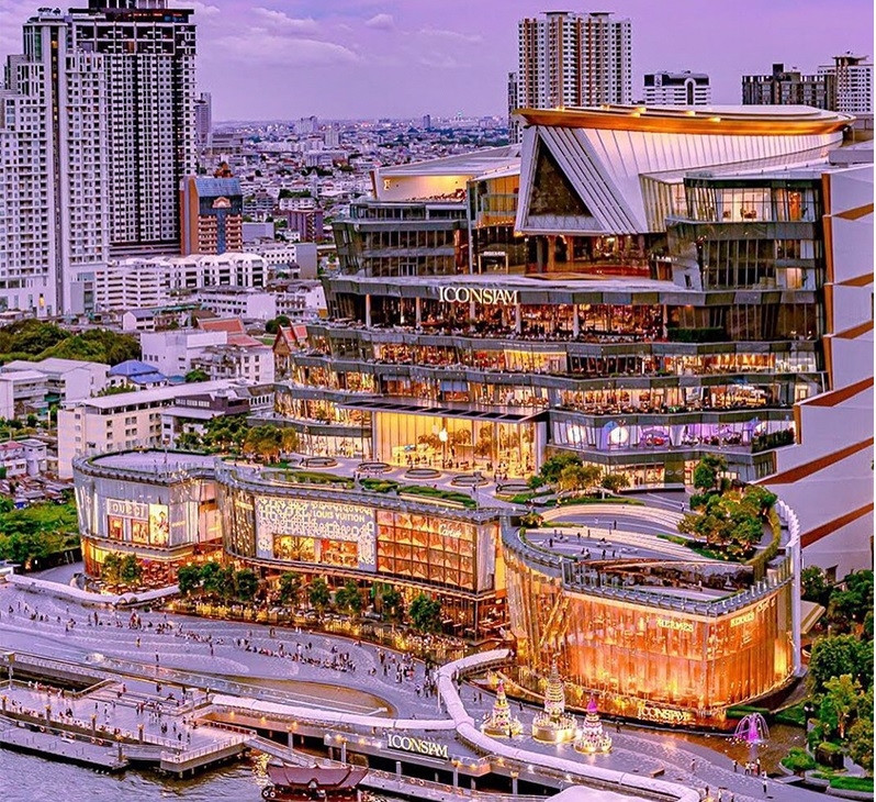 Top 5 địa điểm ăn chơi hot nhất Bangkok khi du lịch Thái Lan - 2