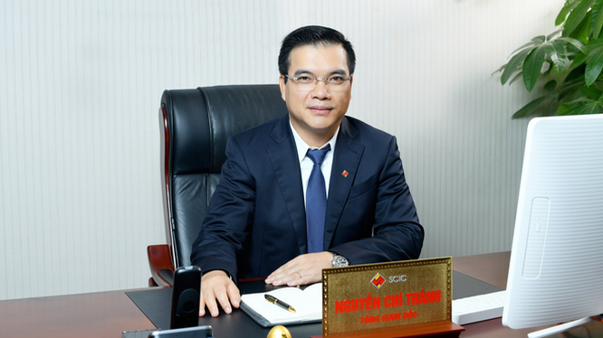Ông Nguyễn Chí Thành - Tân Chủ tịch HĐTV SCIC
