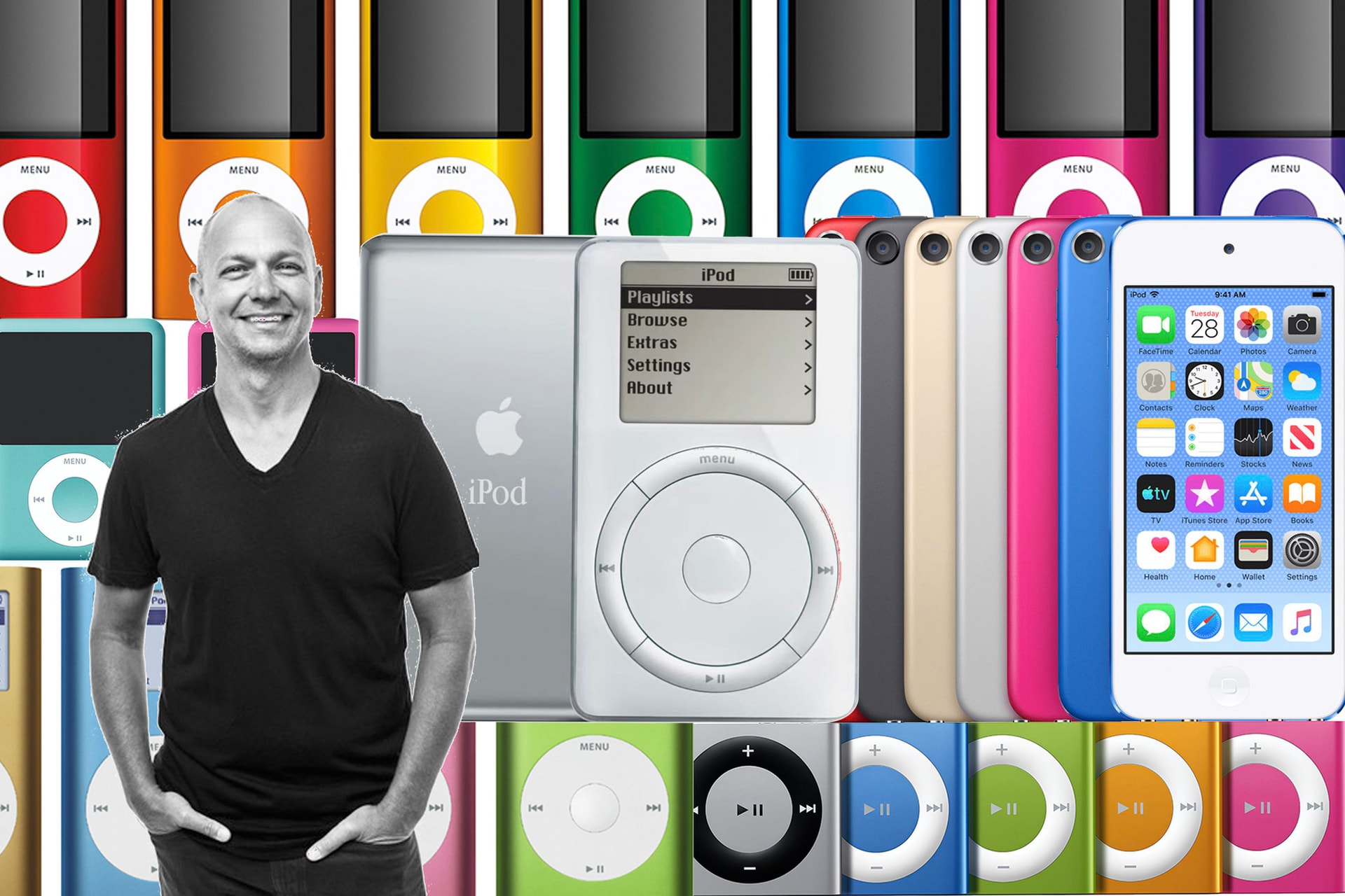 Cha đẻ của iPod nhận định: Metaverse không có tương lai, và Apple sẽ ra mắt phần cứng bom tấn mới trong 10 năm tới - Ảnh 2. Cha đẻ của iPod nhận định: Metaverse không có tương lai, và Apple sẽ ra mắt phần cứng bom tấn mới trong 10 năm tới - Ảnh 2.
