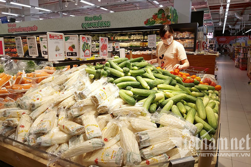 Trả giá cao ăn đồ tốt, Hà Nội cảnh báo loại bỏ nhà buôn hàng 'bẩn'
