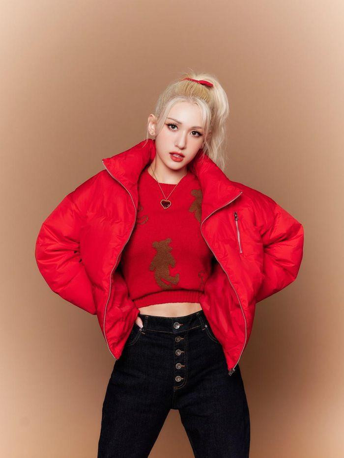 Jeon Somi diện đồ mùa đông đẹp tựa búp bê Barbie-3