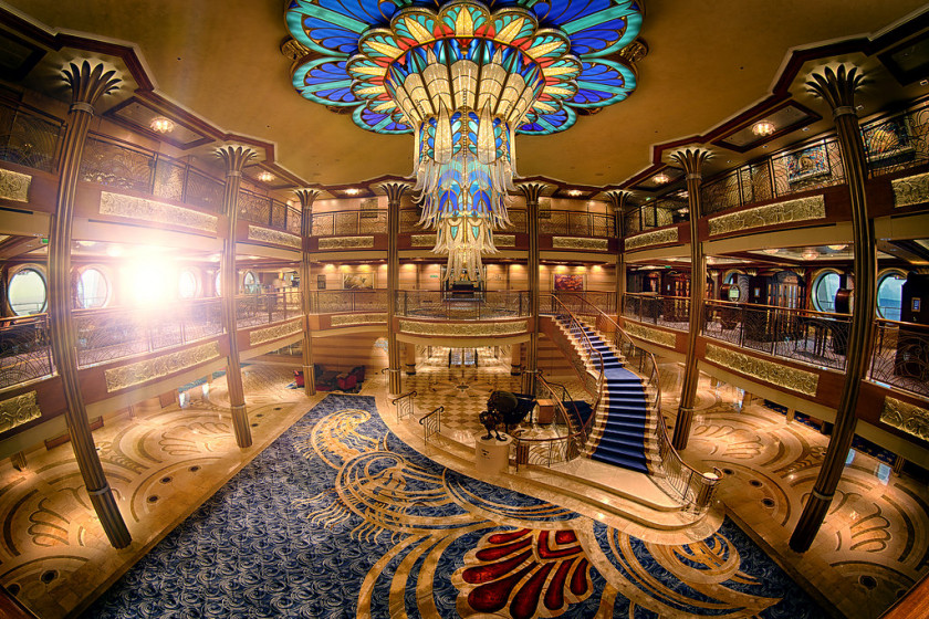 Disney Cruise Line: Du thuyền được yêu thích số một thế giới - 2