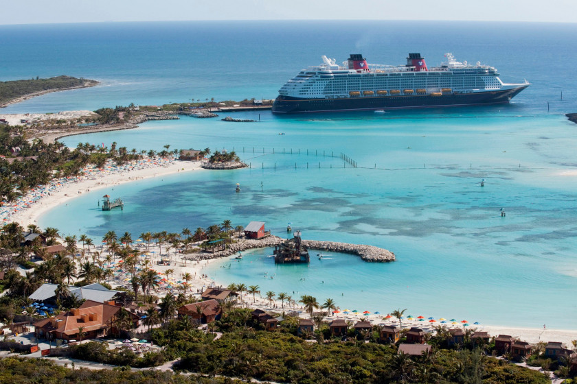 Disney Cruise Line: Du thuyền được yêu thích số một thế giới - 5