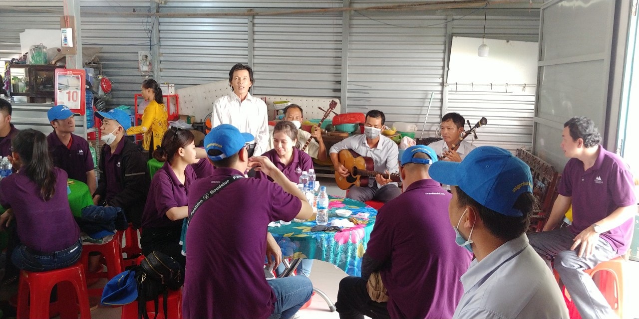 Hít gió căng phổi, ăn trái cây miệt vườn với tour Cần Giờ bằng tàu thủy sang xịn - 11