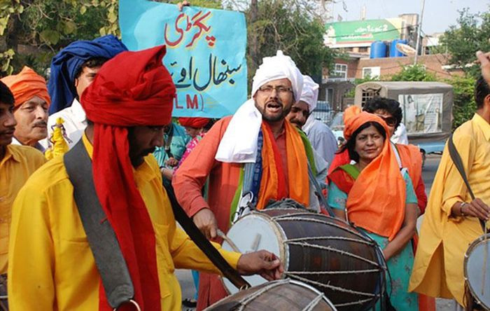 Lễ hội của người Sikh - 1