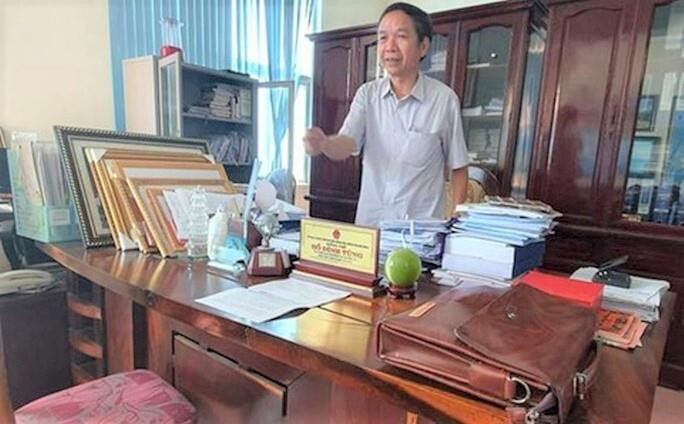 Cựu công an chủ mưu tống tiền 2 phó chủ tịch thị xã ở Thanh Hóa 25 tỷ đồng - 3