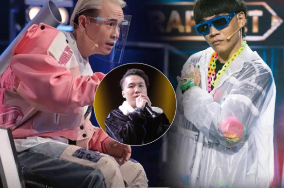 'Rap Việt' mùa 2 tập 2: Binz và Wowy tranh cãi, liệu 'lão đại' có bị hay bị nói 'lạc quẻ'?